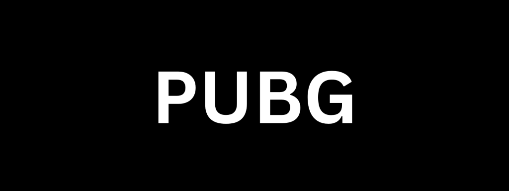 pubg the game changer